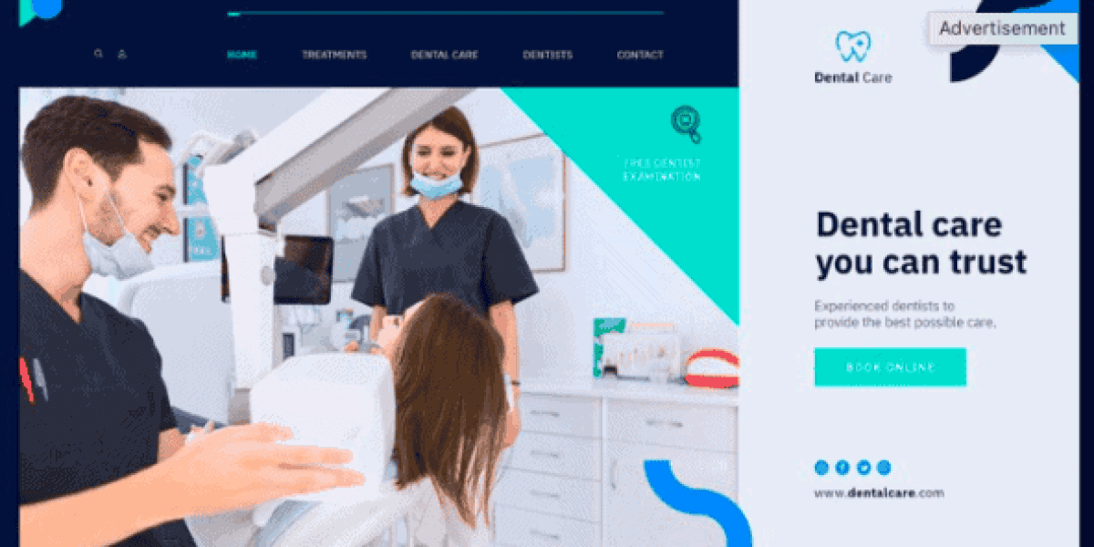 white-label-dental-website-development